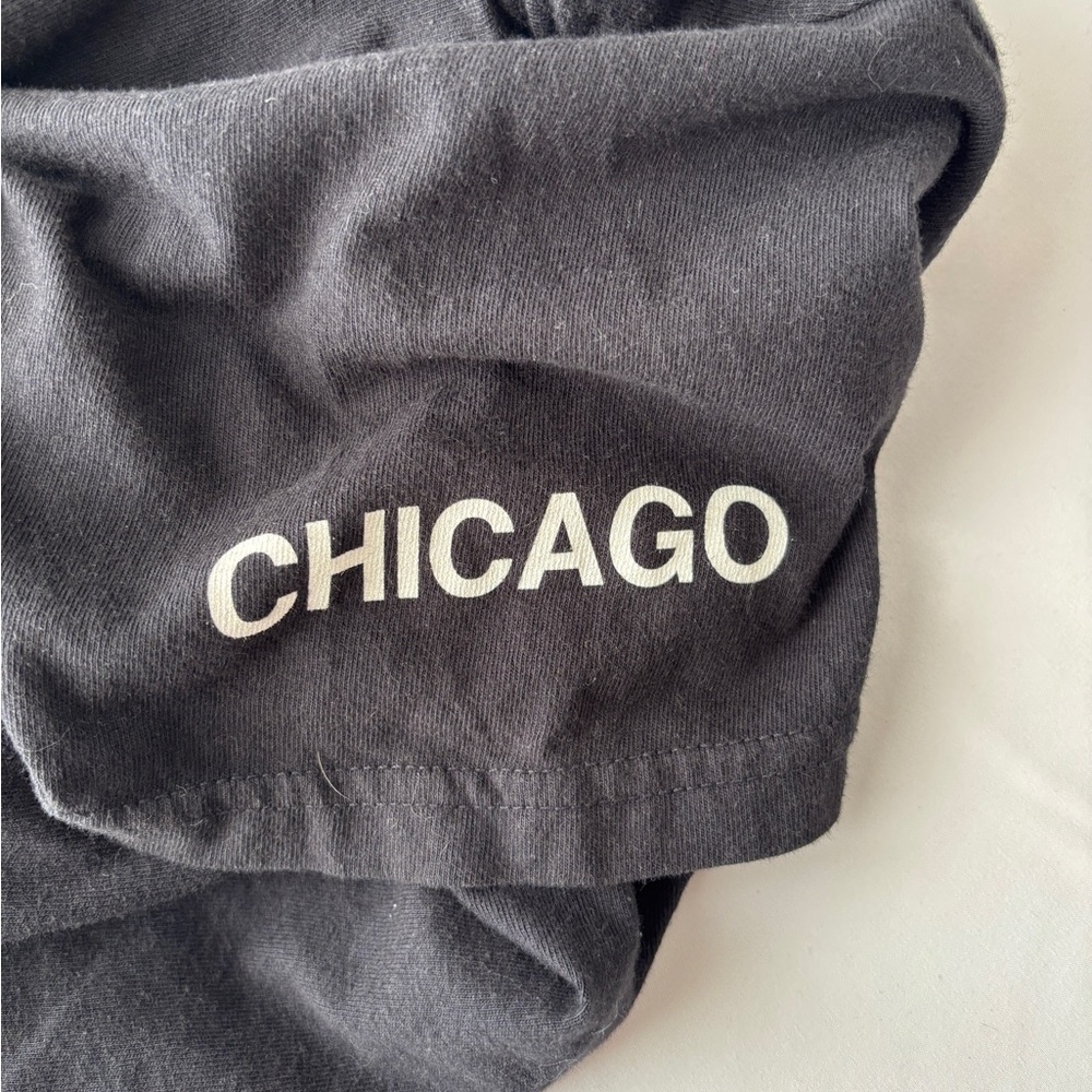 The Second City Chicago Vintage Retro T-Shirt in Women’s Size Small Improv - Picture 4 of 10